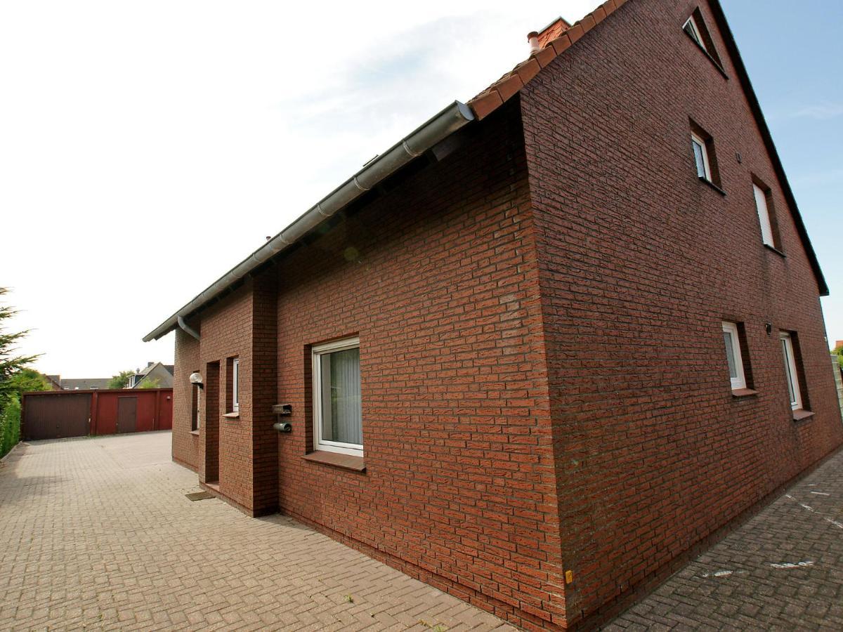 Apartment Am Koper Sand-1 By Interhome Norddeich  Exteriör bild