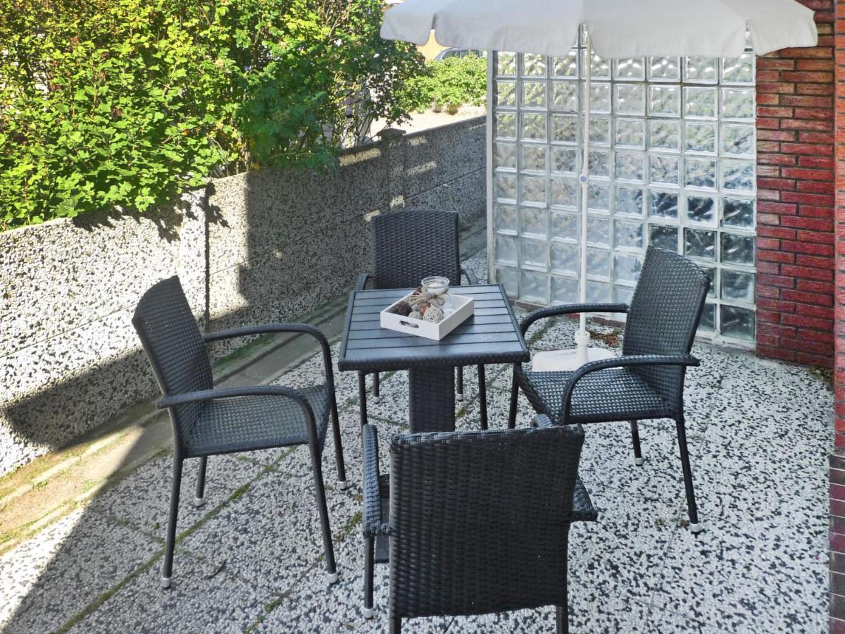 Apartment Am Koper Sand-1 By Interhome Norddeich  Exteriör bild