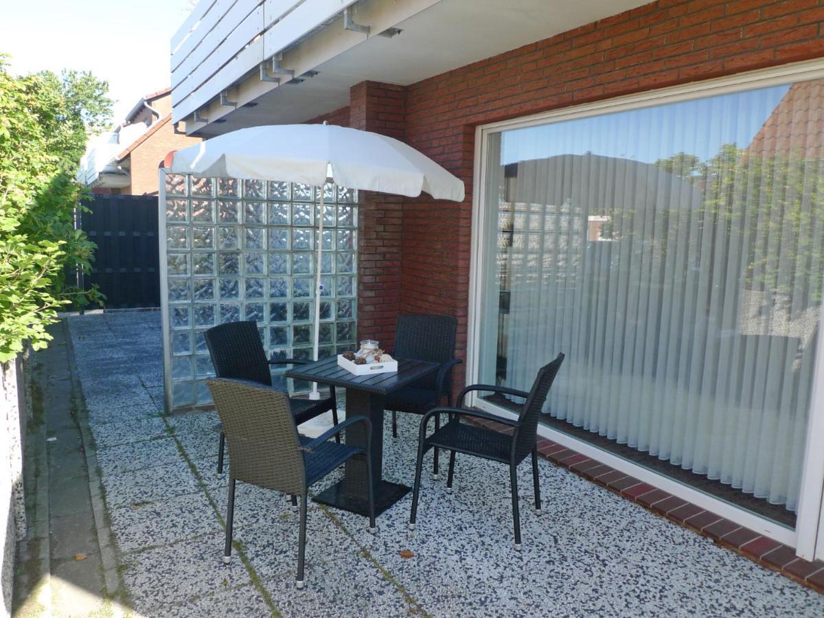 Apartment Am Koper Sand-1 By Interhome Norddeich  Exteriör bild