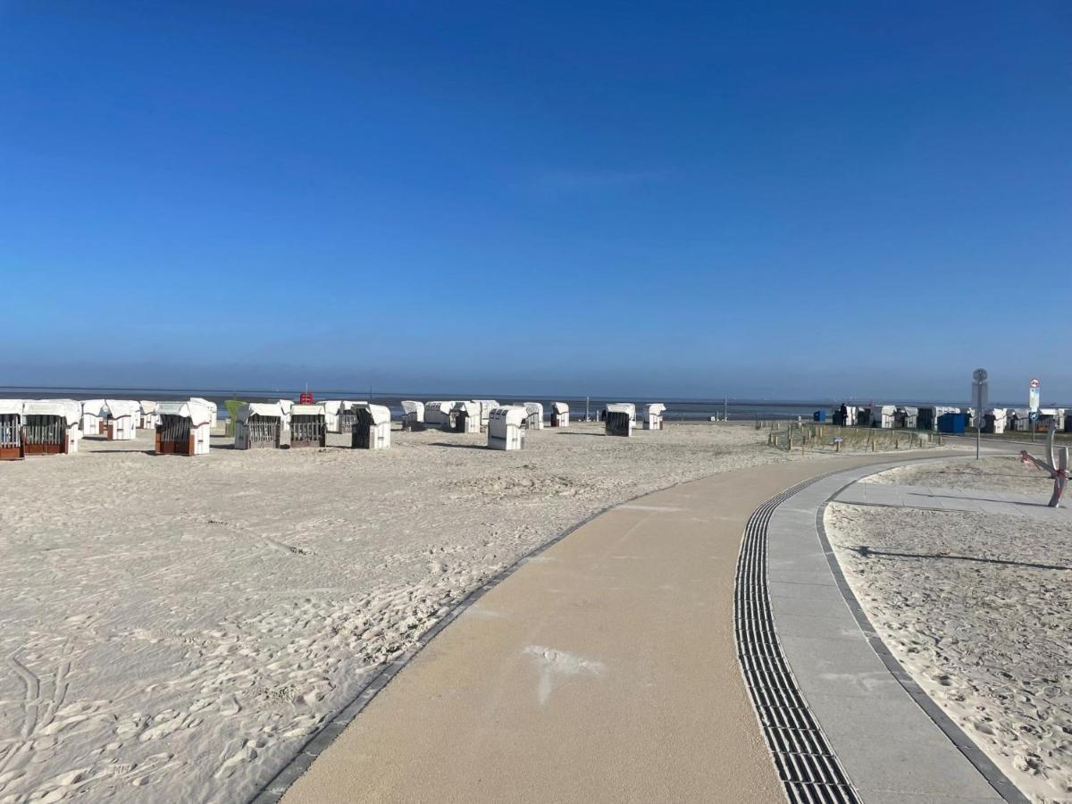 Apartment Am Koper Sand-1 By Interhome Norddeich  Exteriör bild