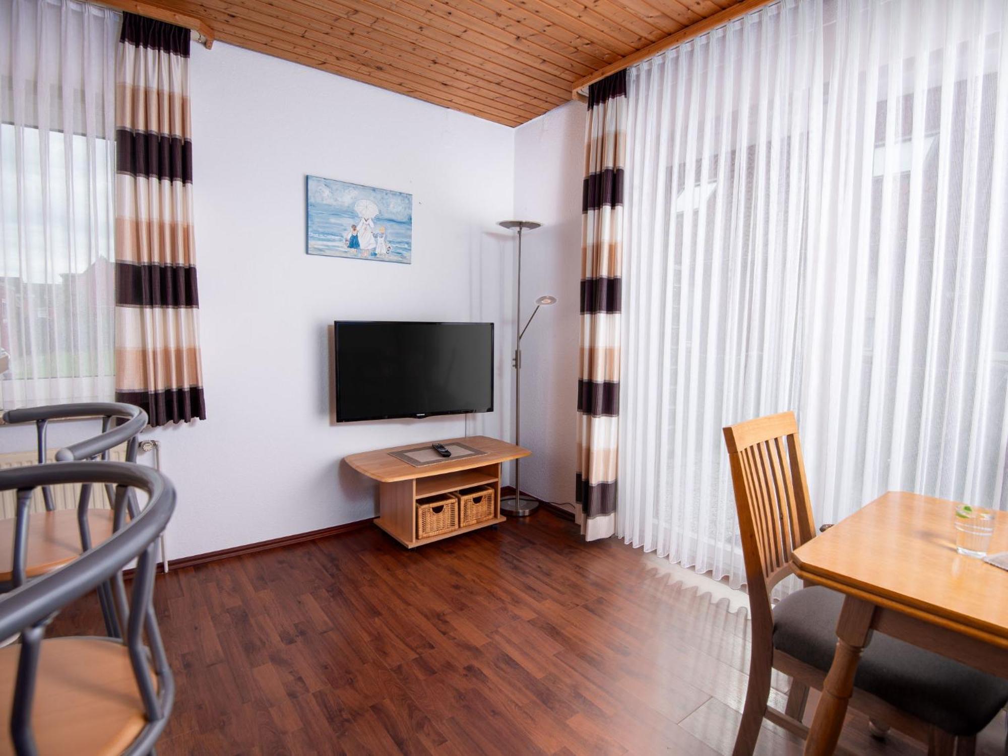 Apartment Am Koper Sand-1 By Interhome Norddeich  Exteriör bild